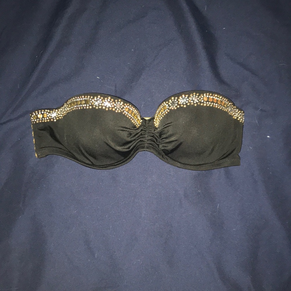 Victoria’s Secret Bathing Suit Top Bandeau